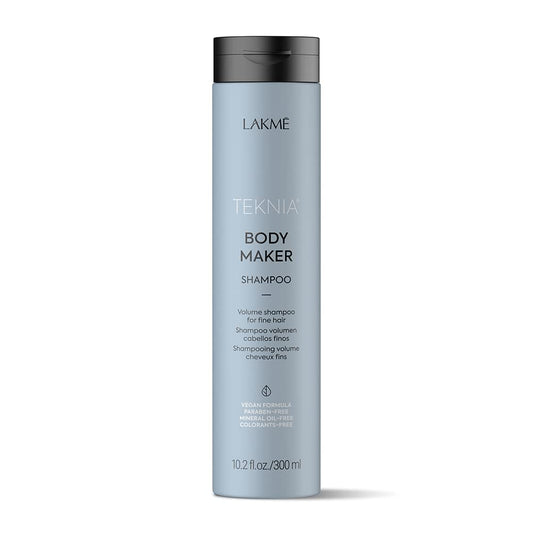 Lakme - Teknia Body Maker Shampoo 300 ml