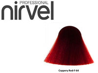 Nirvel ArtX Colour Cream: F-64 Coppery Red (Fire)