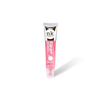 Nicka K nickaknewyork NK lip gloss gel 15ml Vitamin E, Shiny, Nourishes, Lip gel (Grapefruit, Pack Of 3)