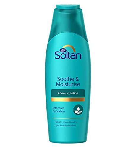 Soltan Soothe & Moisturise Aftersun Lotion 200ml