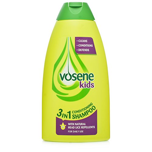 Lornamead Vosene 3-in-1 Shampoo For Kids