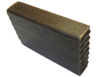 Natureza Organic Coffee scrub soap for deep cleansing anti ageing smooth spotless skin