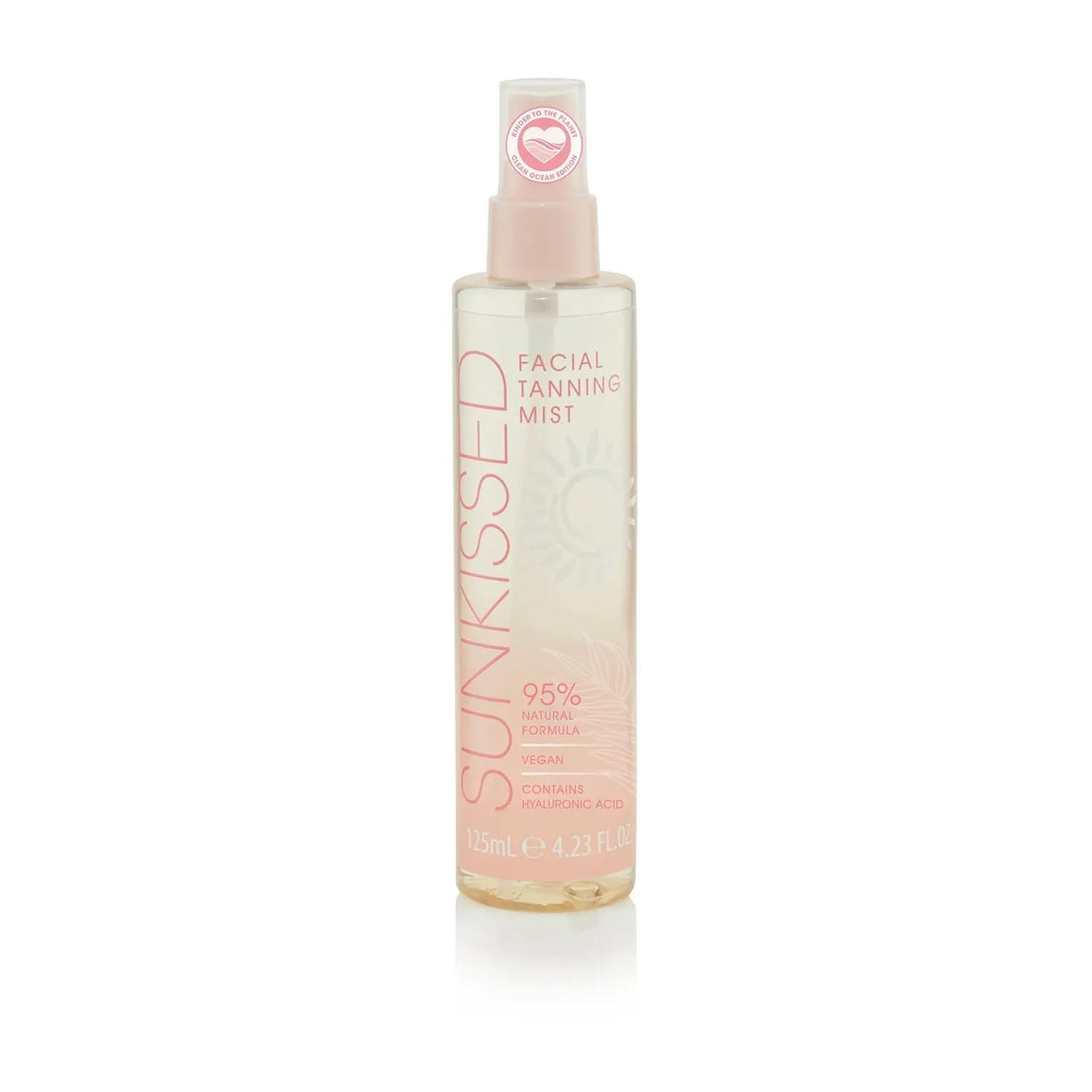 SUN KISSED. Sunkissed Facial Tanning Mist