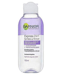 Garnier Skin Naturals Essentials Make-Up Remover, 125ml