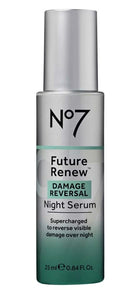 Generic NO 7 Future Renew Damge Reversal Night Serum, 25 g (Pack of 1)