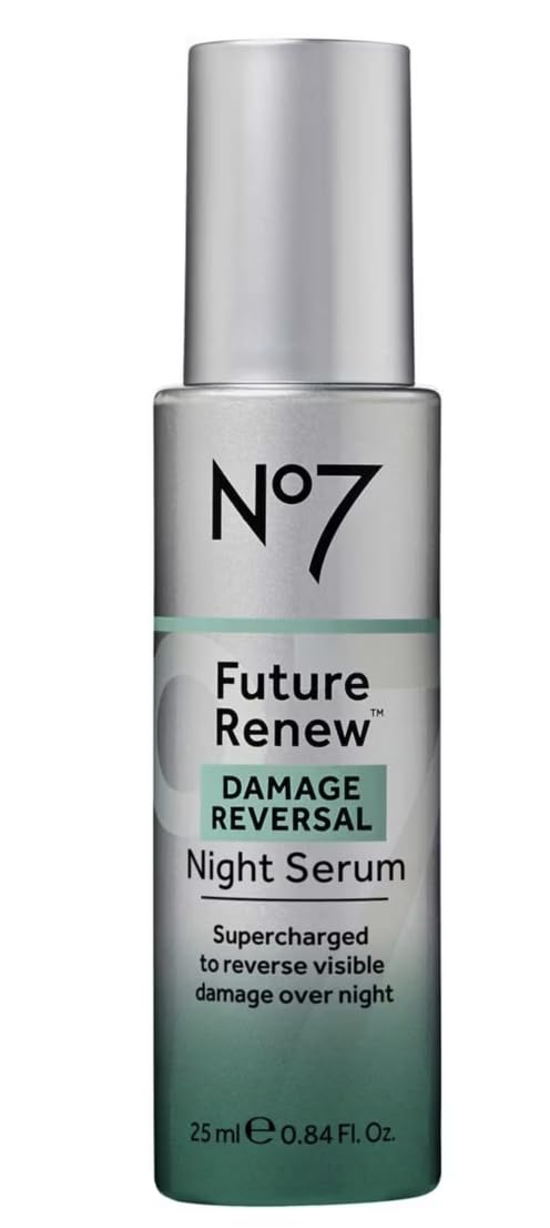 Generic NO 7 Future Renew Damge Reversal Night Serum, 25 g (Pack of 1)