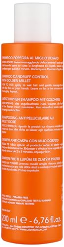 Cosval Migliorin SH FORF S/SLS 200 ml