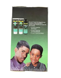 Pro - Line Comb Thru Texturizer With HMC Conditioner 2 Easy Steps No Lye No Mix Regular