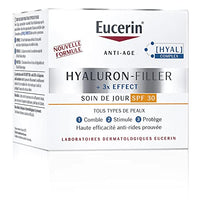 Eucerin EUCERIN Hyaluron-Filler+ 3x Effect Day Cream SPF30 For All Skin Types 50 ml