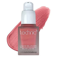 Technic Liquid Blush Complextion Blusher (Feeling Blush)