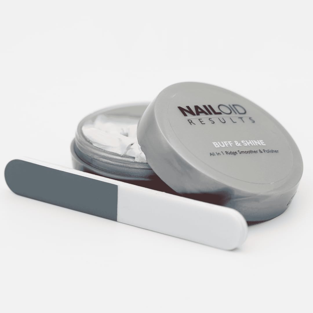 Nailoid NAILOID Buff & Shine Nail Care Kit 15g