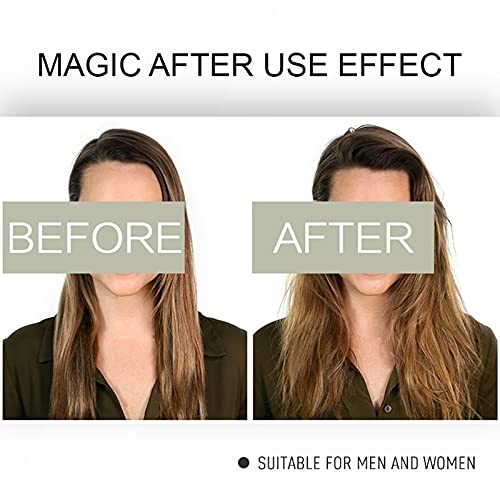 SEVICH Sevich Hair Styling Powder For Men & Women,Texture Powder Natural Look - Easy To Apply Volumizing Hair 0.28Oz/8g