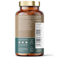 Time Health Lactobacillus Reuteri – 6 Billion CFU – 90 Capsules – Shelf Stable L Reuteri – GMP – UK Made Supplement