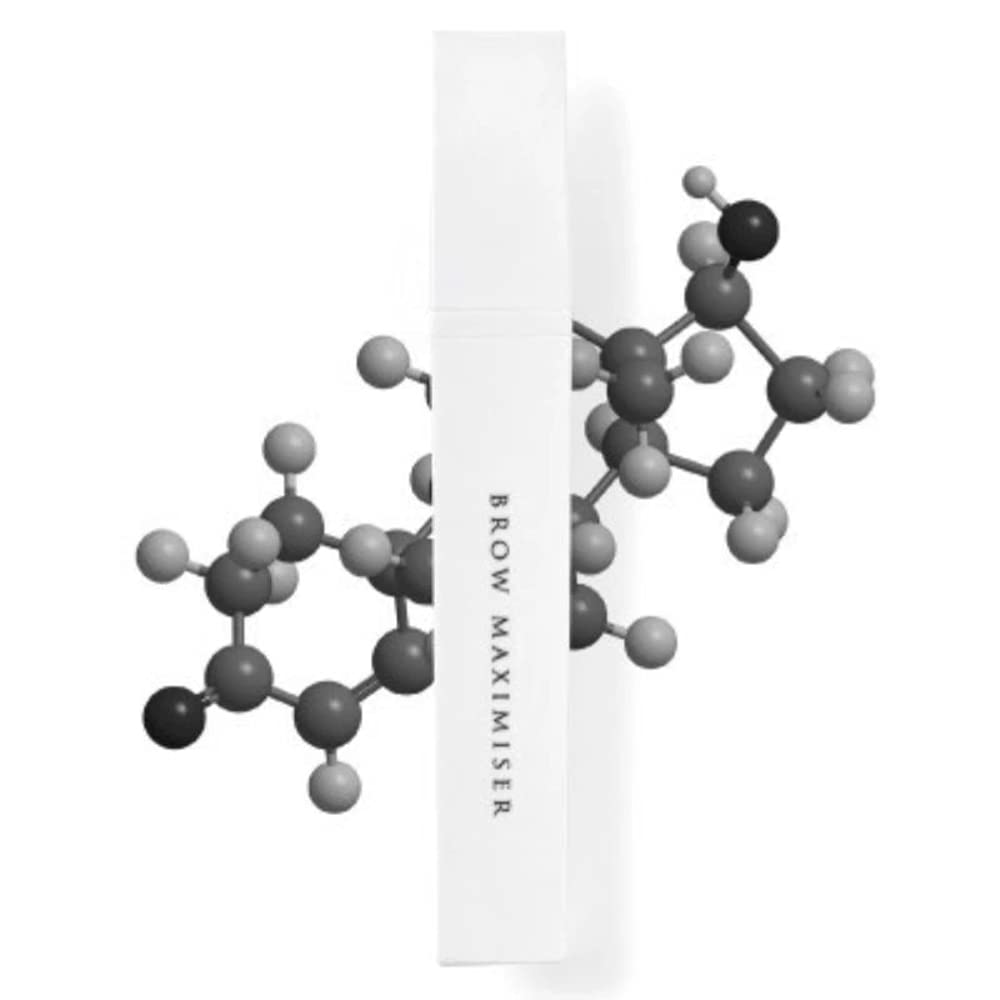 HD Brows HD BROWS Brow Maximiser, Eyebrow Growth Serum, Helps to Create Fuller Brows, Brush Applicator Makes it Easy to Use, Also Safe for Lashes