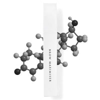 HD Brows HD BROWS Brow Maximiser, Eyebrow Growth Serum, Helps to Create Fuller Brows, Brush Applicator Makes it Easy to Use, Also Safe for Lashes