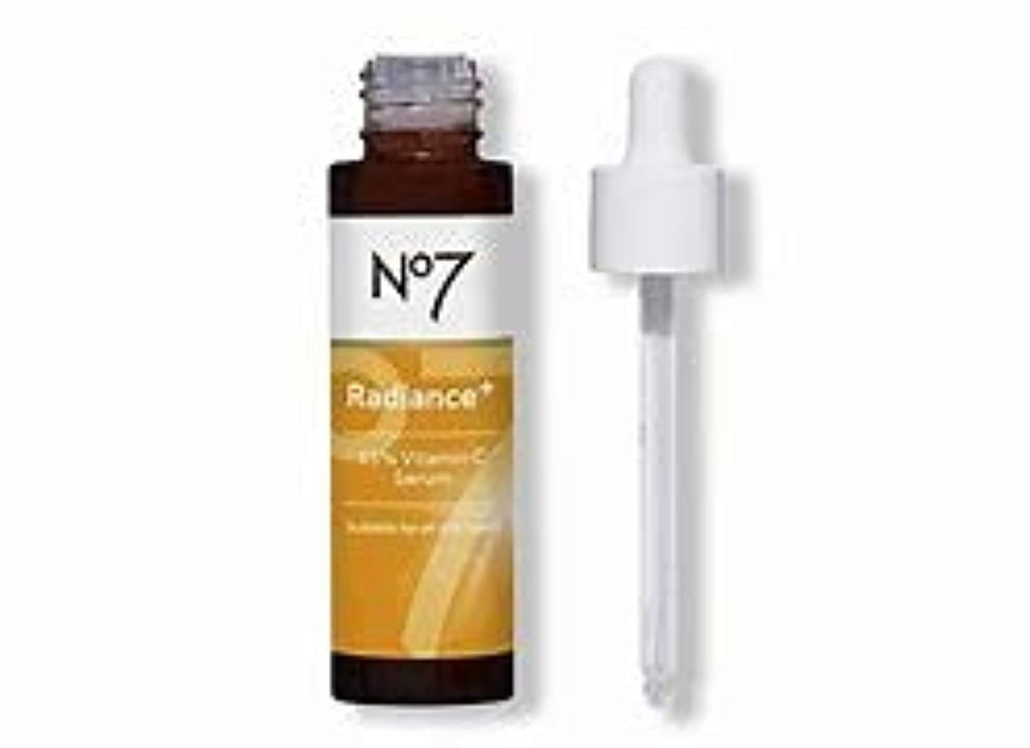 Boots No7 Radiance+ 15% Vitamin C Serum