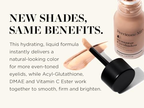 Perricone MD No Makeup Eyeshadow - Shade 4