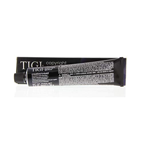 TIGI Colour Creative Creme-Emulsion Colour # 5/5 Light Mahogany Brown 59 ml