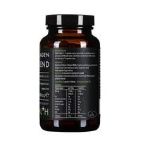 KIKI HEALTH KIKI Health Marine Collagen Peptides Beauty Blend | Vital Protein Supplement for Skin, Hair Nails, Bones, Joints & Digestion | Hydrolysed Collagen with Vitamin C and Hyaluronic Acid - 150 Capsules