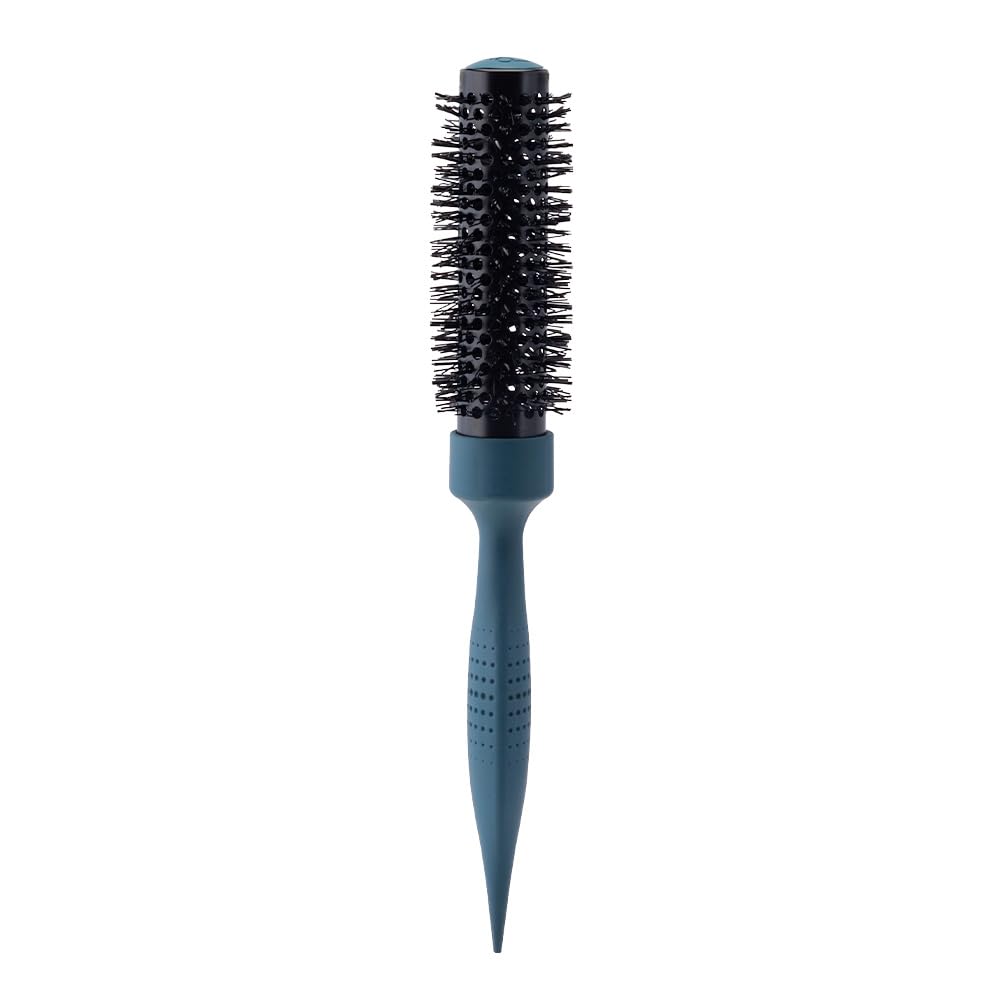 md london. mdlondon BRUSH Radial 3 (32mm Dia. Barrel). Small Round Hair Brush to Curl & Volumise. Round Hairbrush for Blow Drying Short Hair. Blow Dry Brush - Genuine mdlondon Hairbrushes for Women & Men