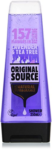Original Source ORIGINAL SOURCE LAVENDER & TEA TREE SHOWER GEL 250ML