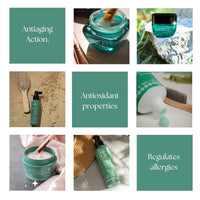 Olive Spa Spirulina Detox Soap 90gr