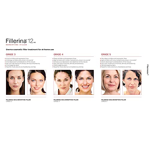 Fillerina 12 Densifying-Filler - Eyes & Eyelids Grade 3