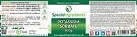 SPECIAL INGREDIENTS Special Ingredients Potassium Sorbate (Mould Inhibitor) 500g Premium Quality, Non-GMO, Gluten Free – Recyclable Container
