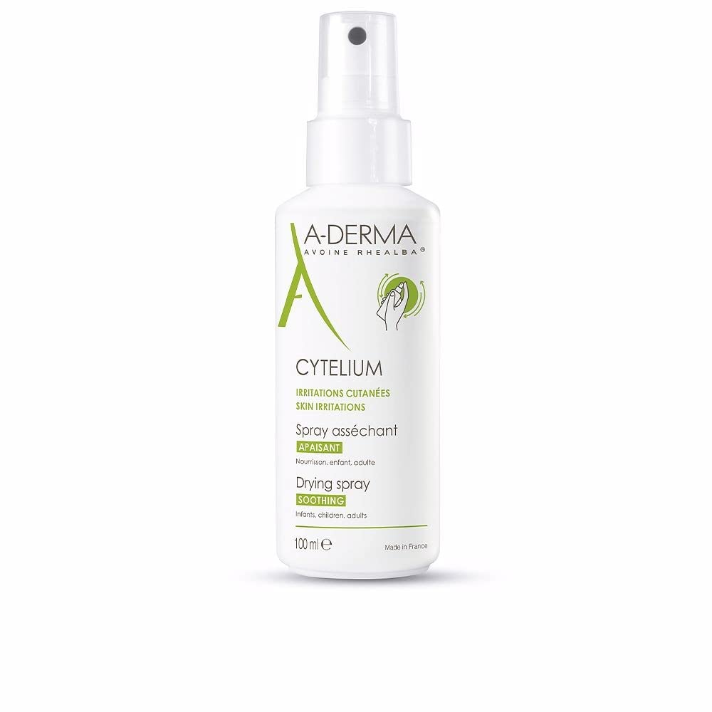 A-Derma Aderma Cytelium Drying Spray Soothing 100ml
