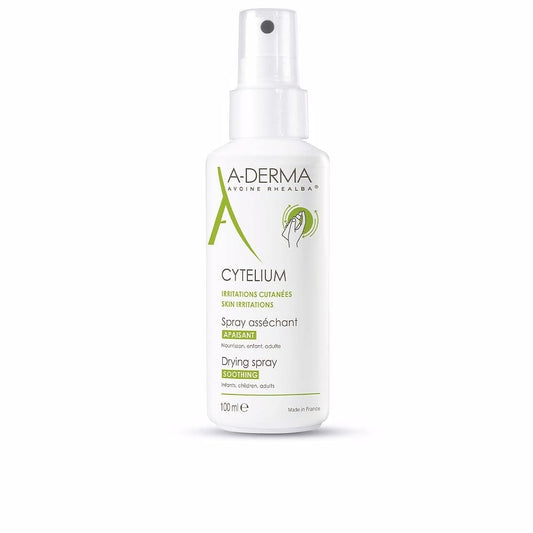 A-Derma Aderma Cytelium Drying Spray Soothing 100ml