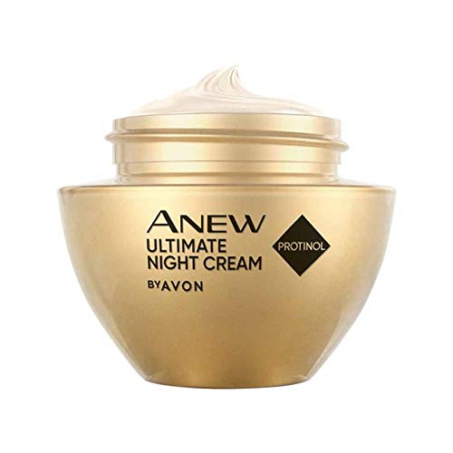Avon AVON ULTIMATE NIGHT CEAM WITH PROTINOL