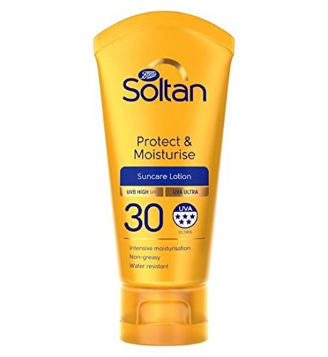 Soltan Protect & Moisturise Mini Lotion SPF30 50ml