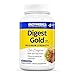Enzymedica - Digest Gold with ATPro, Daily Digestive Support Supplement with Enzymes and ATP, 180 Capsules