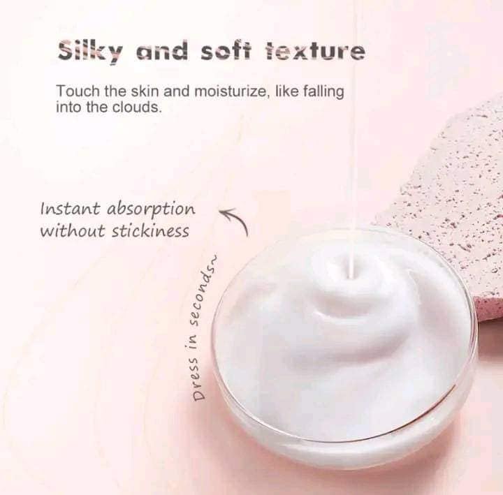 Niacinamide Collagen Glutathione Fragrance Body Lotion, 500 ml