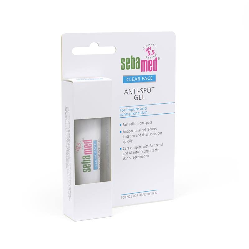 SEBAMED Sebamed Clear Face Anti-Spot Gel Stick 10ml - Pack of 2