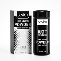 SEVICH Sevich Hair Styling Powder For Men & Women,Texture Powder Natural Look - Easy To Apply Volumizing Hair 0.28Oz/8g