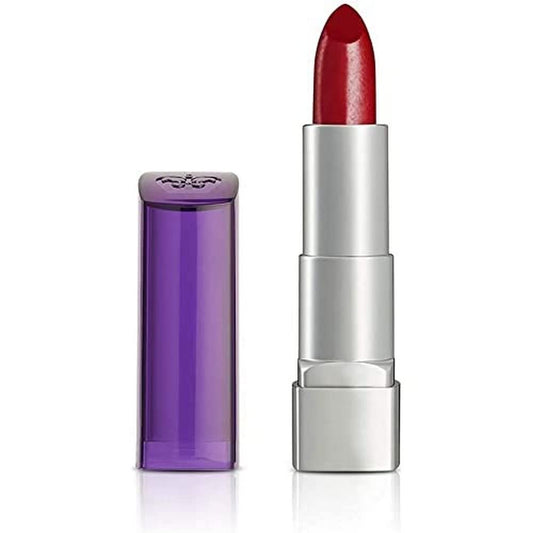 Rimmel London Moisture Renew Lipstick, 510 Mayfair Red Lady