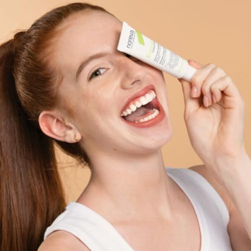 Noreva Brand Exfoliac Global X-Pro Intensive Cream for Skin, 30 ml - Soothes Pimples, Rebalances, Exfoliates, Reduces Sebum Production & Provides Long-lasting Hydration