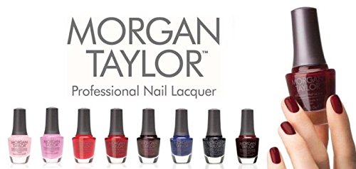 Morgan Taylor Nail Treatments - Renewing Cuticle Oil Remedy 15ml