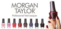 Morgan Taylor Nail Treatments - Renewing Cuticle Oil Remedy 15ml