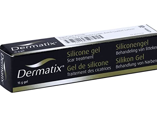 Dermatix silicon gel scar redcution treatment gel - 15g