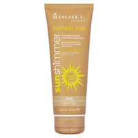Sunshimmer Instant Tan Makeup 125 ml - Fair Matte
