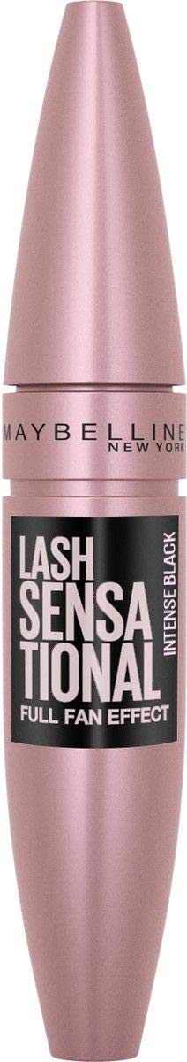 Maybelline Mascara Cils Sensational Extra Black