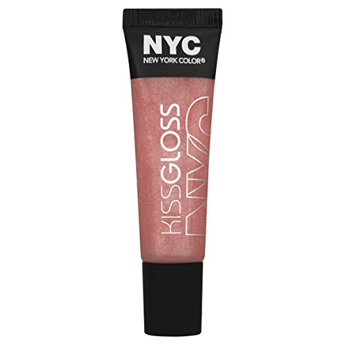 NYC Kiss Gloss, City Sorbet