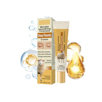 Sheep Placenta Face Cream for Anti Wrinkle - Wrinkle Removal Cream - Reduce Fine Line - Smoothing, Firming