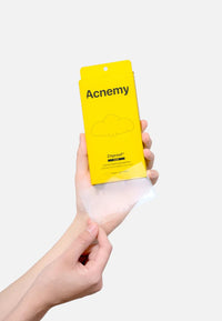 Acnemy ZITPROOF® NOSE - Hydrocolloid patches for nose