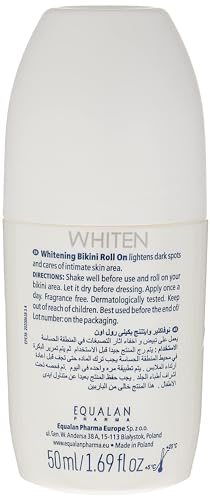 Novaclear Whitening Bikini Roll On