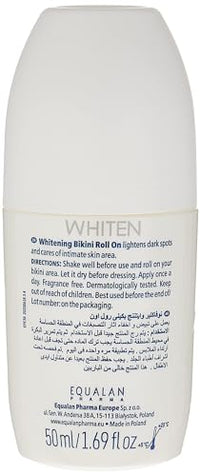 Novaclear Whitening Bikini Roll On