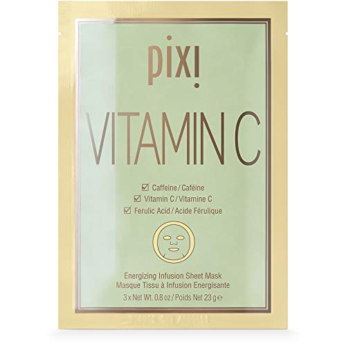 Pixi PIXI Vitamin-C Sheet Mask (Pack of 3)