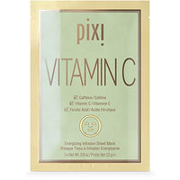 Pixi PIXI Vitamin-C Sheet Mask (Pack of 3)
